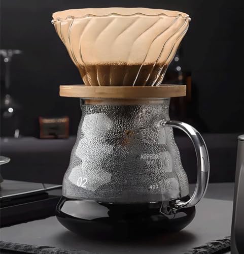 Pour Over Coffee Maker
