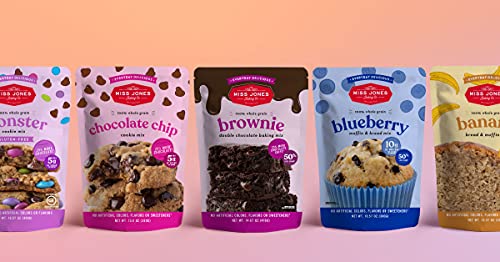 Gluten Free Banana Bread & Muffin Mix (74.1 Ounce)