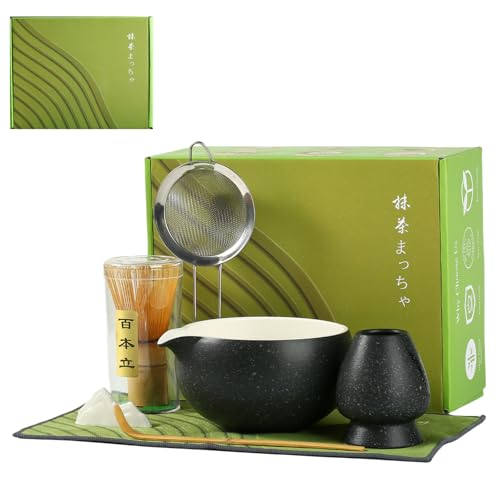 Matcha Whisk Set