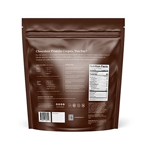 ProDough High Protein (16 Ounce)