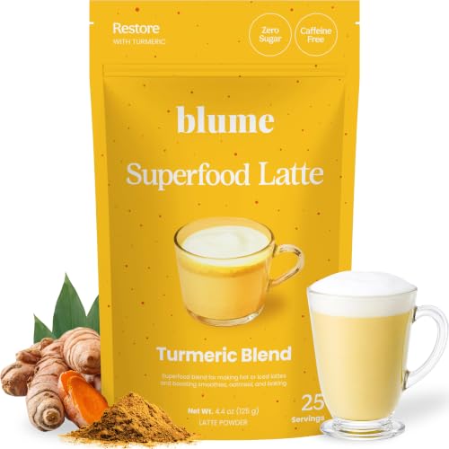 Turmeric Superfood Latte (4.4 Ounce)