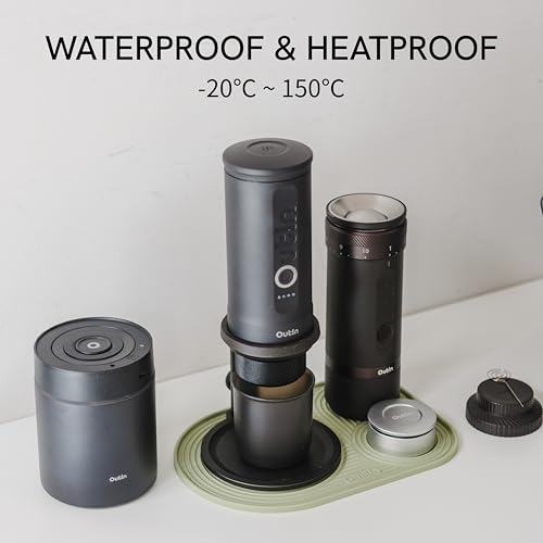 Silicone Coffee Mat