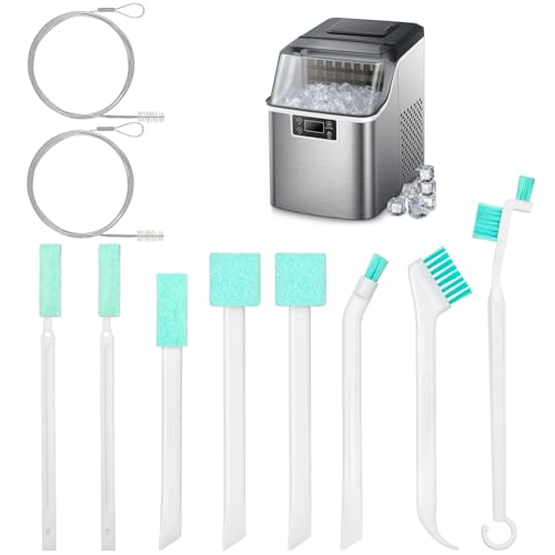 Ice Machine Cleaner Brush Kits (10 Count)