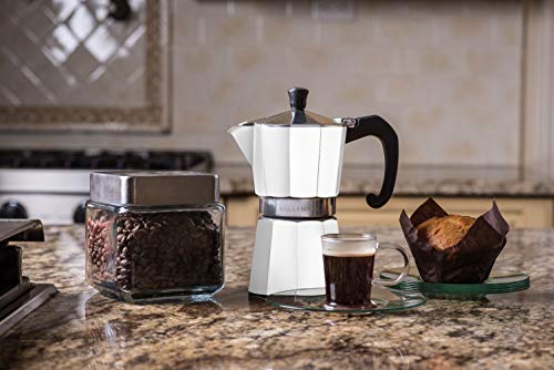Stovetop Espresso Maker