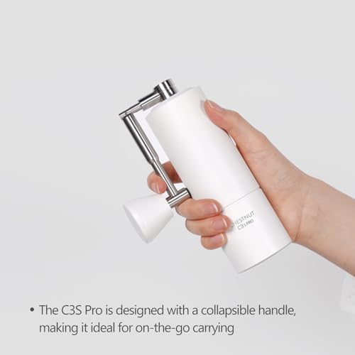 Chestnut C3S Pro Manual Coffee Grinder