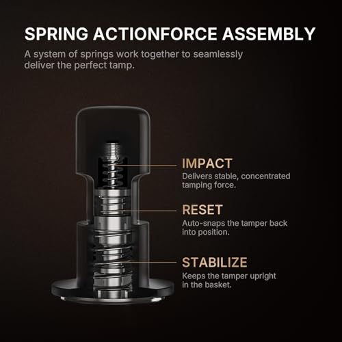 58mm Espresso Tamper