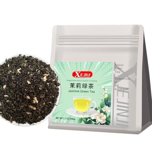 Jasmine Tea Loose Leaf (7.1 Ounce)