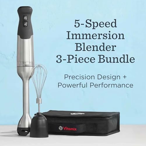 5 Speed Immersion Blender 3 (3 Count)