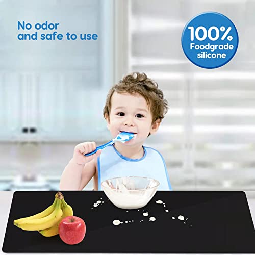 Extra Large Silicone Mat 35.3"x23.5"x0.08"