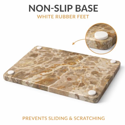 Marble Pastry Tray Cutting Board