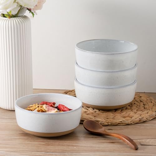 Ceramic Soup Bowls Set of 6 (6 Count)