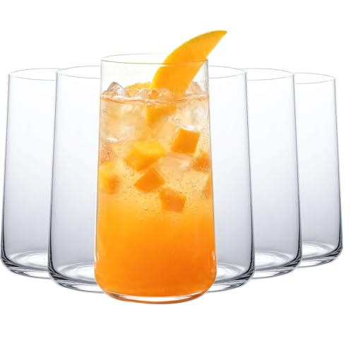 Drinking Glasses Set of 6 (6 Count)