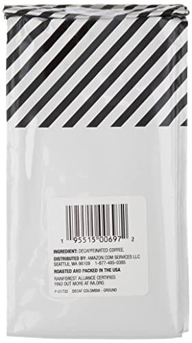Decaf Colombia Ground Coffee (36 Ounce)