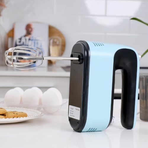 9 Speed Digital Hand Mixer Electric