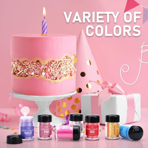Edible Glitter