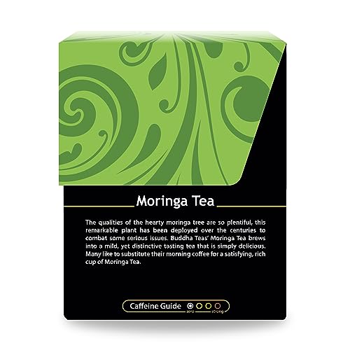 Moringa Tea Herbal Tea (18 Count)