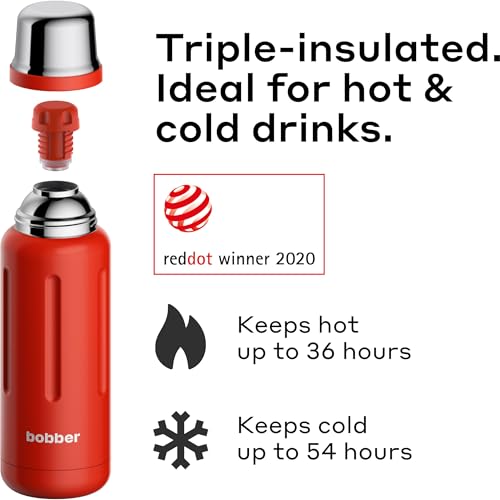 26 oz Stainless Steel Heavy Duty Thermo Flask for Hot and Cold Drinks
