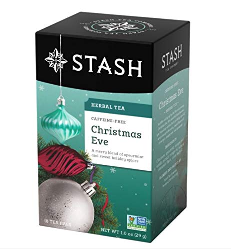 Christmas Eve Herbal Tea (108 Count)