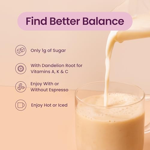 Salted Caramel Superfood Latte (3.5 Ounce)