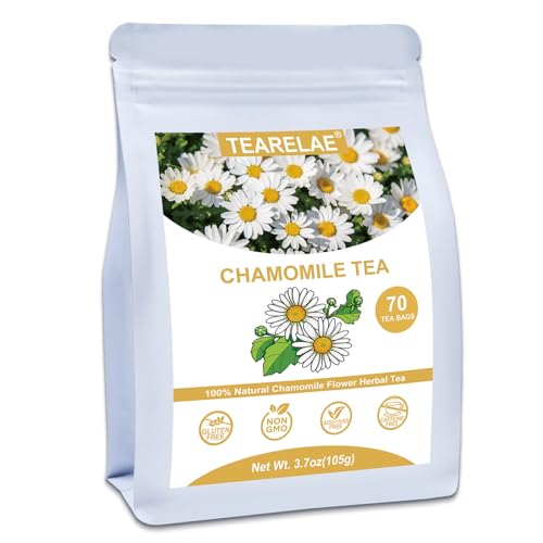 Chamomile Tea (70 Count)