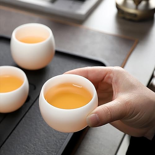 Tea Set Tea Set Tea Set Authentic Iced Jade Porcelain Tea Set