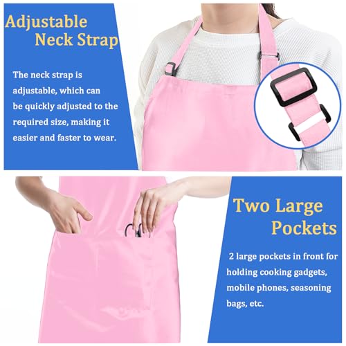 4 Pack Chef Apron (4 Count)