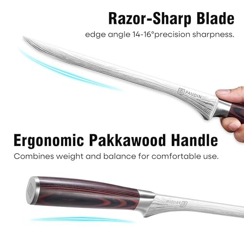 Ham Slicing Knife