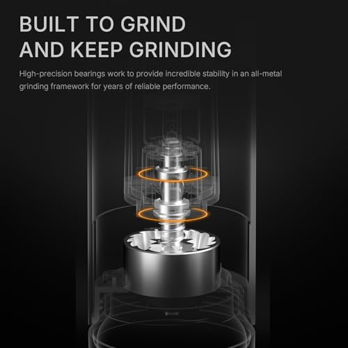 Burr Coffee Grinder