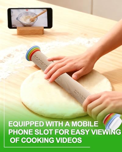 1PCS Rolling Pin Holder