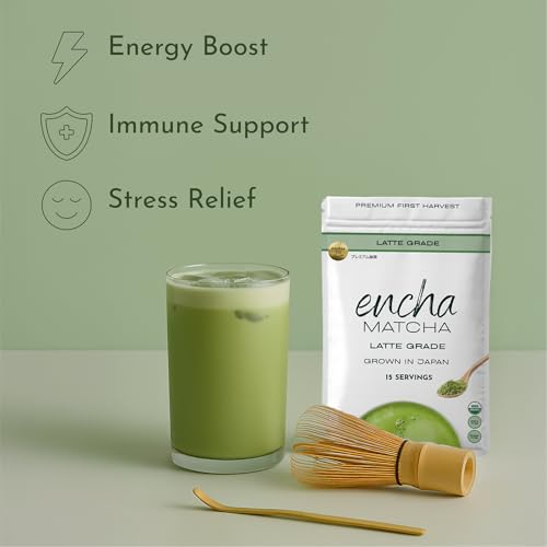 Matcha Latte Grade Matcha Powder