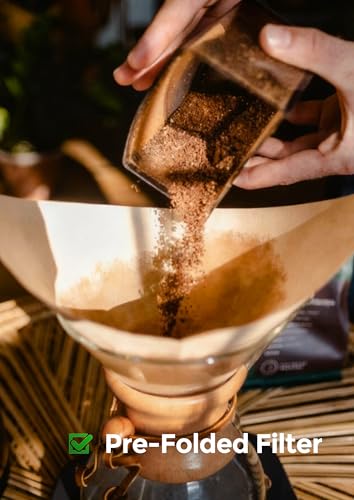 Pour Over Coffee Maker Set