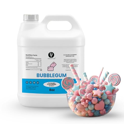 Bubble Gum Extract (8 Fl Oz)