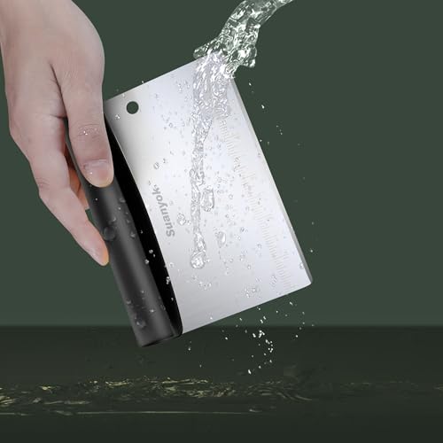 Bench Dough Cutter (5 Count)