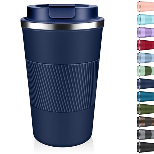 Insulated Coffee Tumbler 17 oz