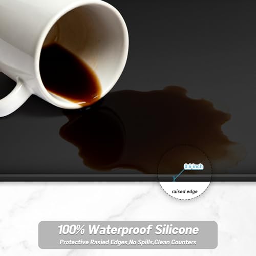 Silicone Coffee Mat