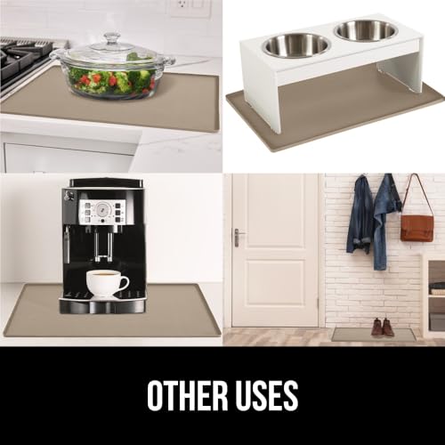 Waterproof Silicone Under Sink Mat