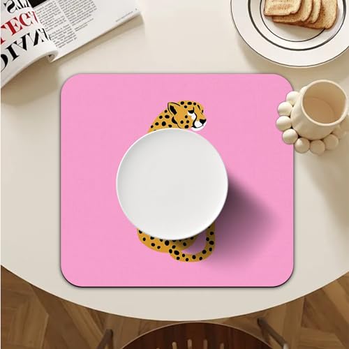 Preppy Dish Drying Mat