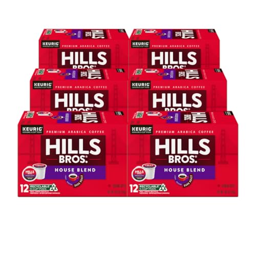 Keurig K Cup Pods (72 Count)