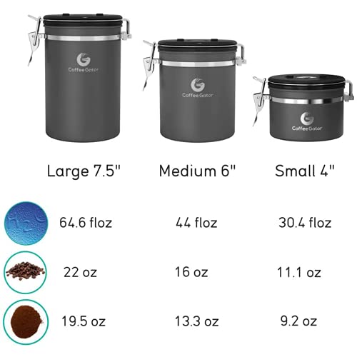 Coffee Canister (2 Count)