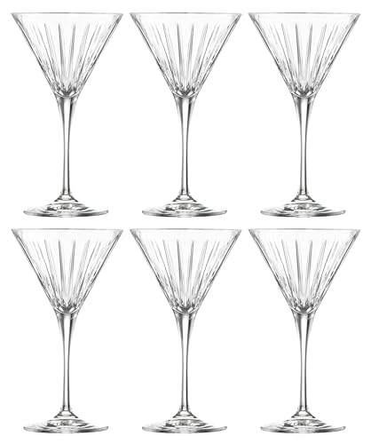 Martini Cocktail (6 Count)