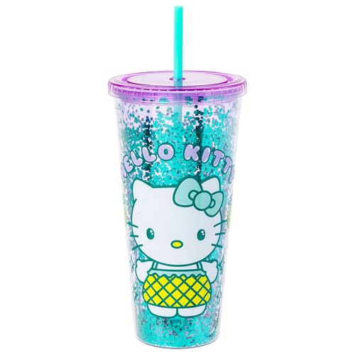 Sanrio Hello Kitty Summer Pineapple