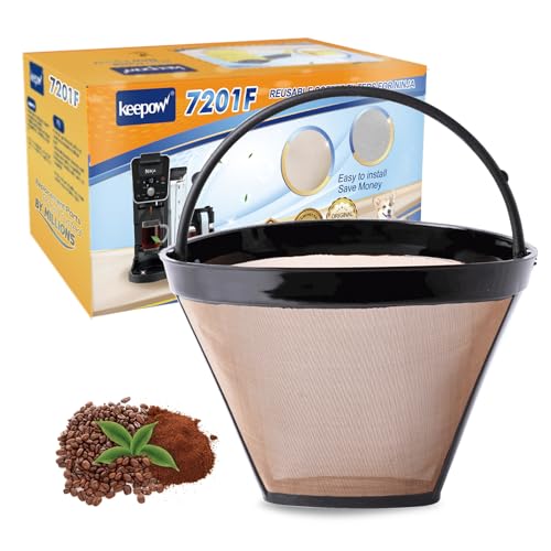Reusable Coffee Filter Replacement 8