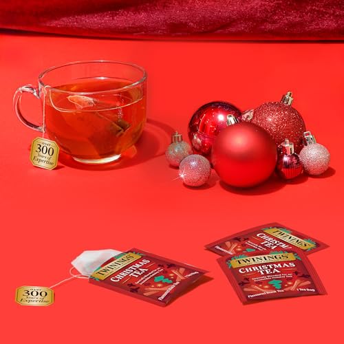 Christmas Tea (120 Count)