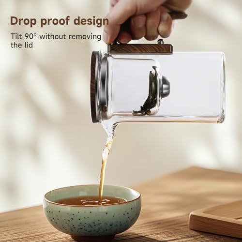 Enchanti Tea Pot