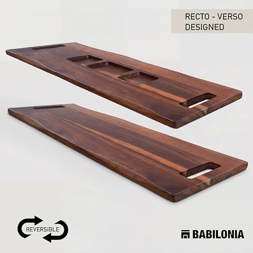 Extra Large Charcuterie Board Acacia