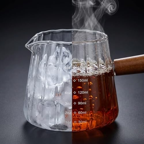 6OZ Espresso Cups Glass