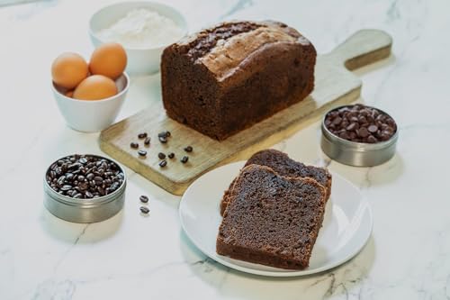 Nadel Naturally Delicious Cappuccino Chocolate Chip bread (96 Ounce)