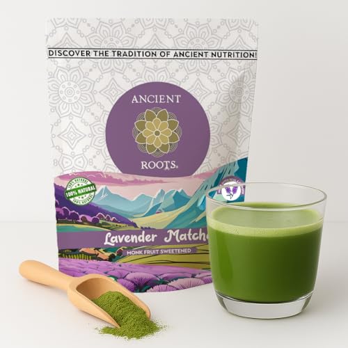Lavender Matcha (10.5 Ounce)