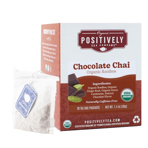 Positively Tea (20 Count)