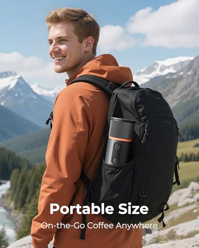 portable espresso machine